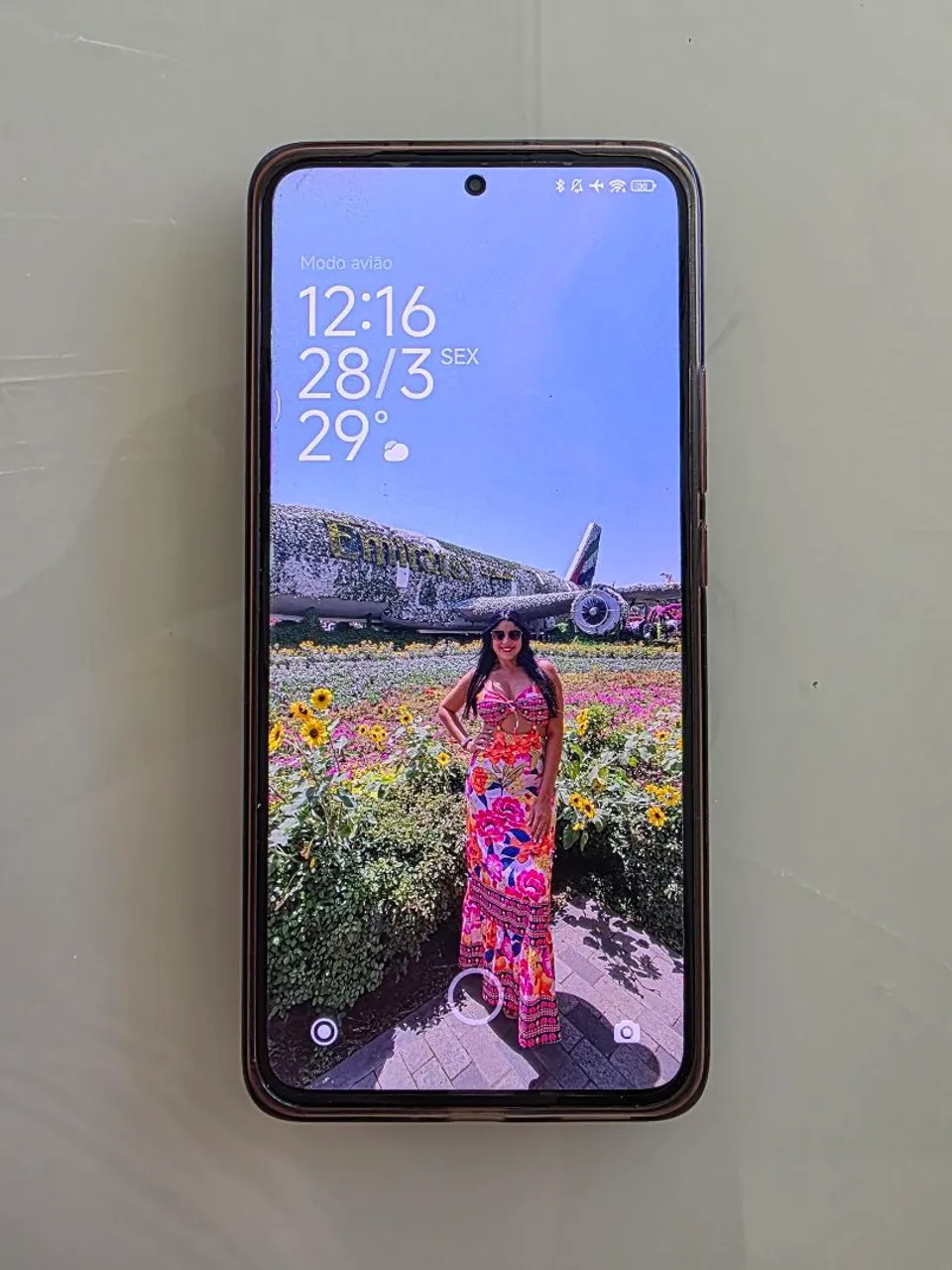 Xiaomi top de linha - 10 meses de uso