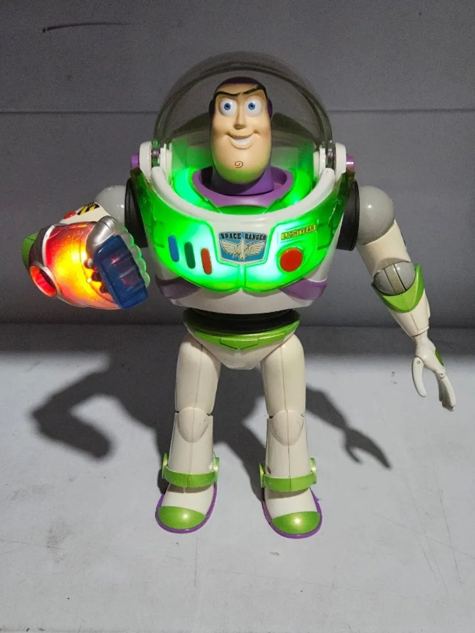Buzz Lightyear (2012) Mattel - Foto 3