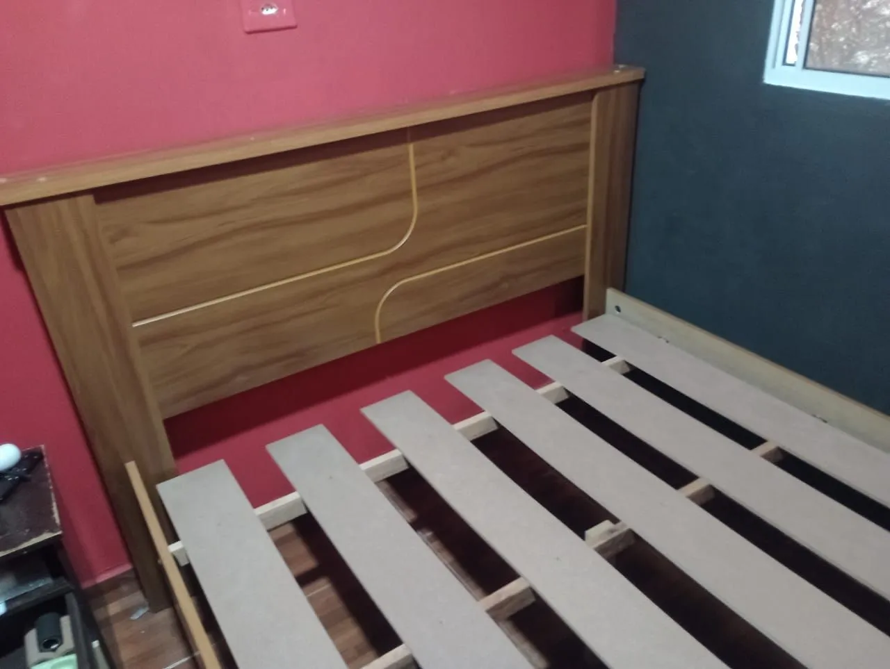 Cama Pérola Full casal