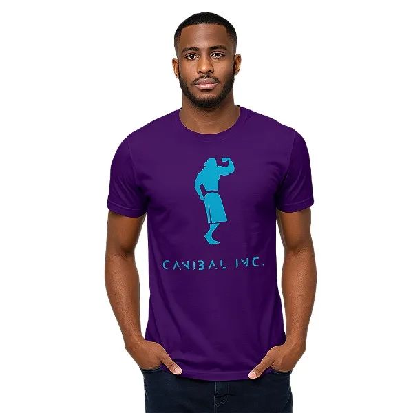 Camiseta Dryfit Canibal - Foto 2