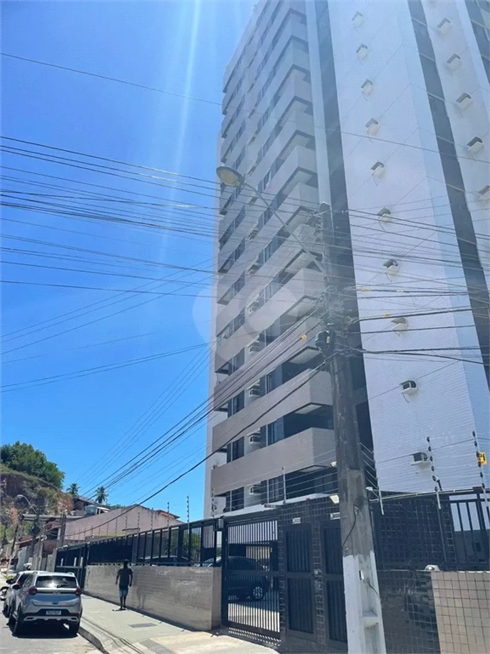 Venda apartamento 3/4 residencial leste oeste. Porteira fechada