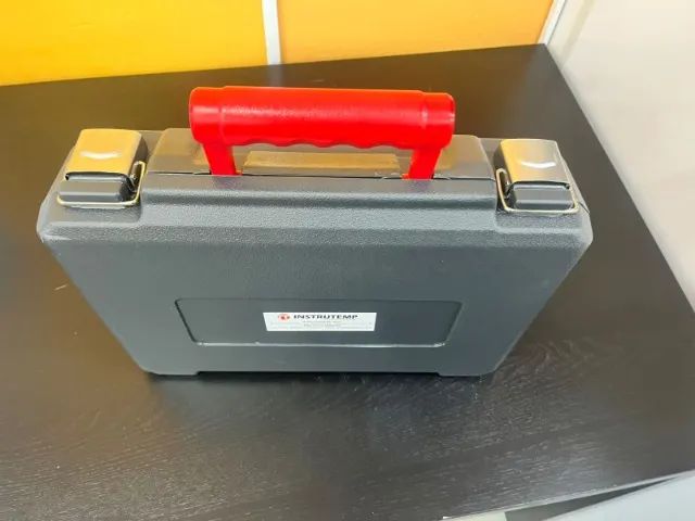 Contador de Partículas Digital Portátil CPT-100 da marca Instrutemp - Foto 3