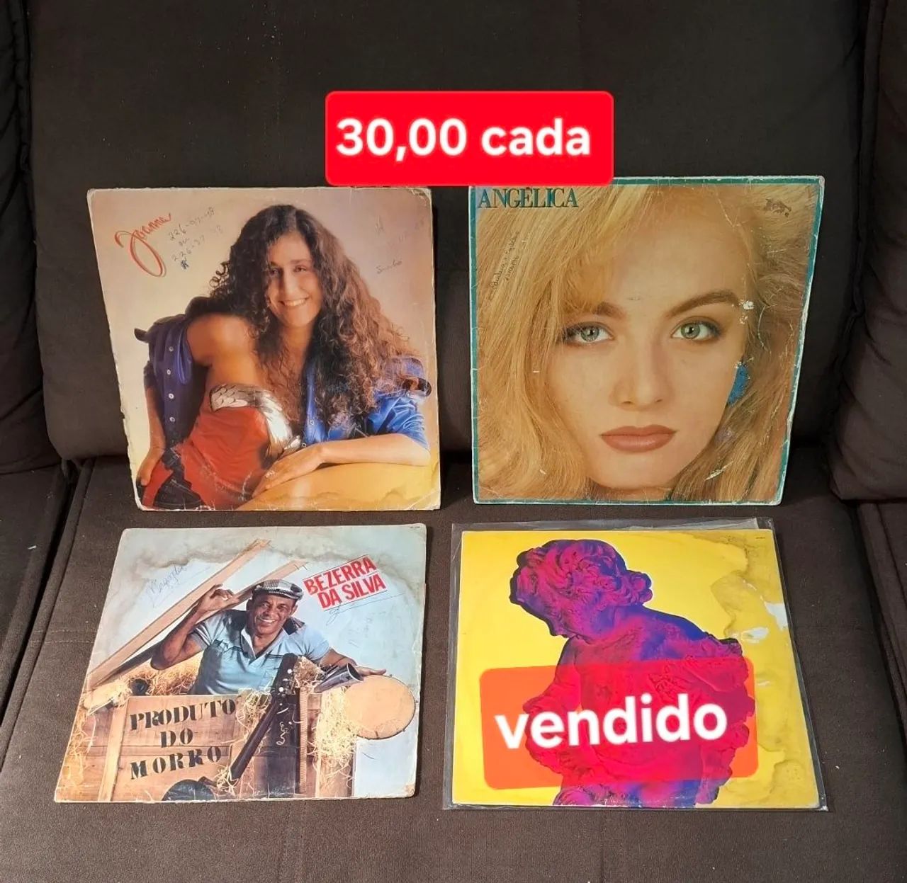 13 Discos de Vinil LP vários ritmos  - Foto 3