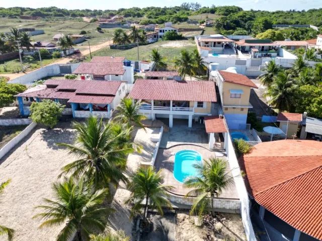Casa de praia em Tabatinga