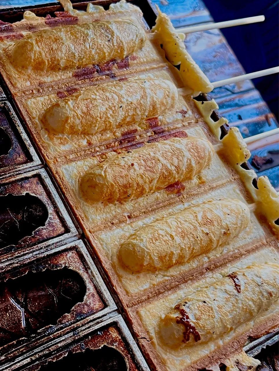 Crepe no Palito  - Foto 3