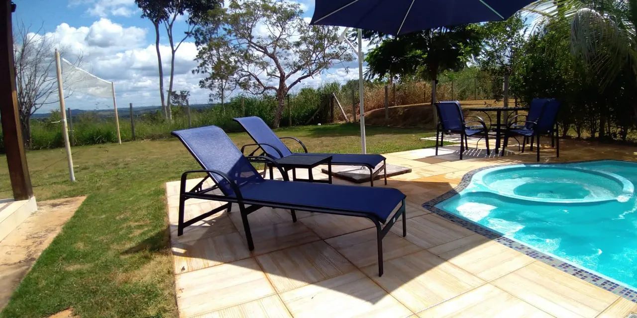 Conjunto de mesas e cadeiras com espreguiçadeiras em alumínio tela sling  - Foto 5