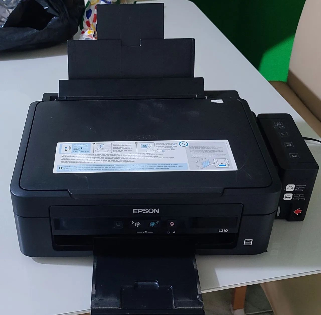 Impressora Epson - Multifuncional