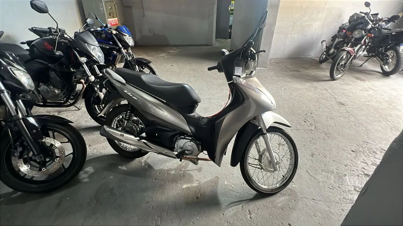 Biz 110i nova  - Foto 4
