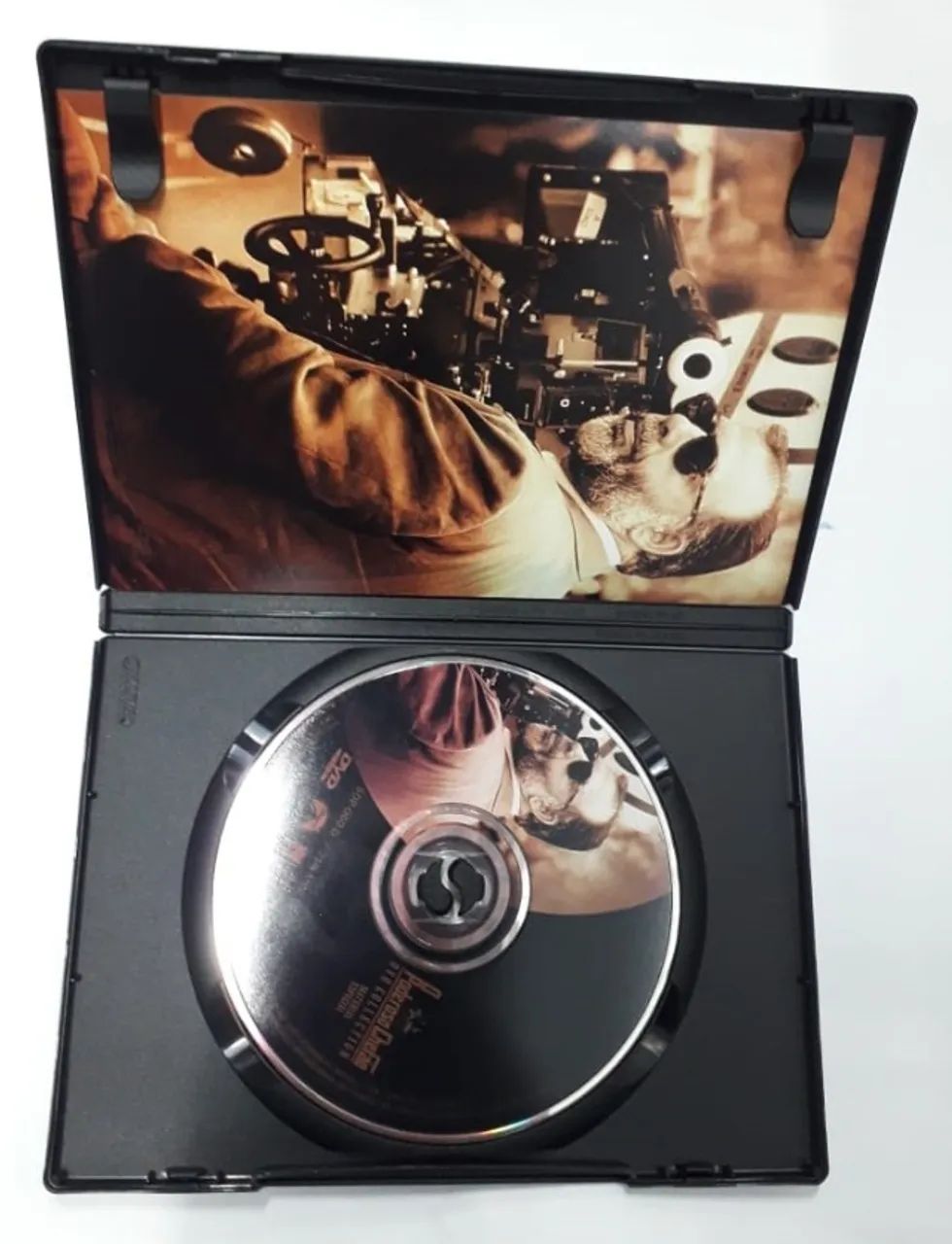 DVD Box O Poderoso Chefão Edição Especial 30 Anos 5 DVD Tenha Os Clássicos Em Casa - Foto 6