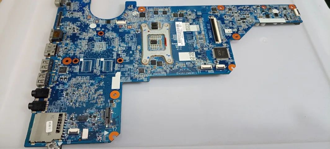 HP G4-1190BR placa mãe - Foto 5