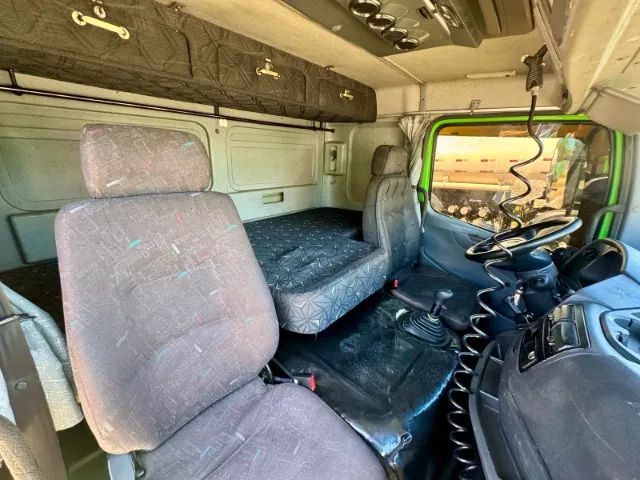 M.BENZ/ATEGO 2425 - 2009/2009 - Foto 7