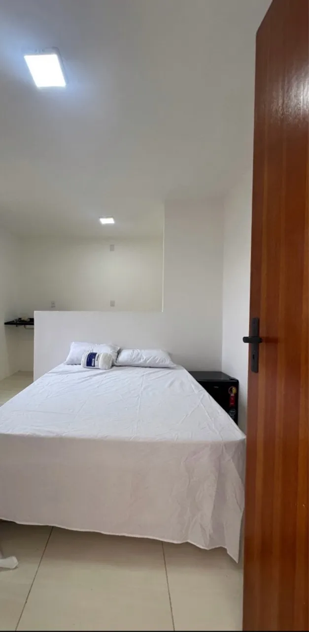 Apartamento Mobiliado Incluso Luz, Água Internet Wi-Fi