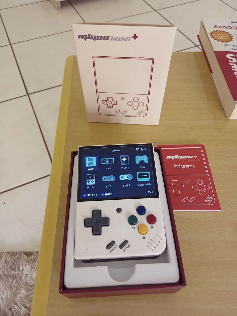 Miyoo mini plus