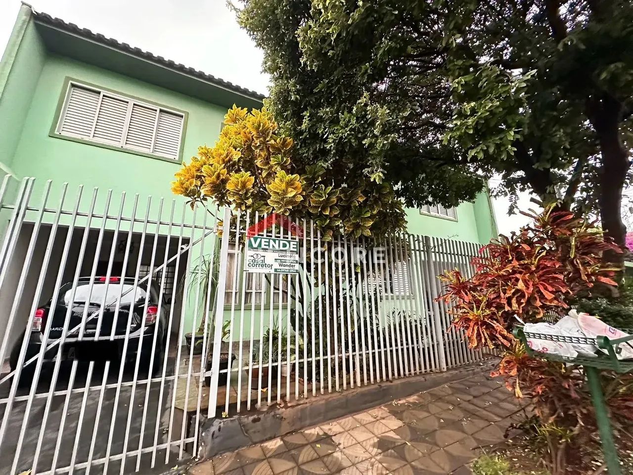 Casa em Viela Francisca Fumiko Oda dos Santos - Vila Esperança - Maringá/PR - Foto 3