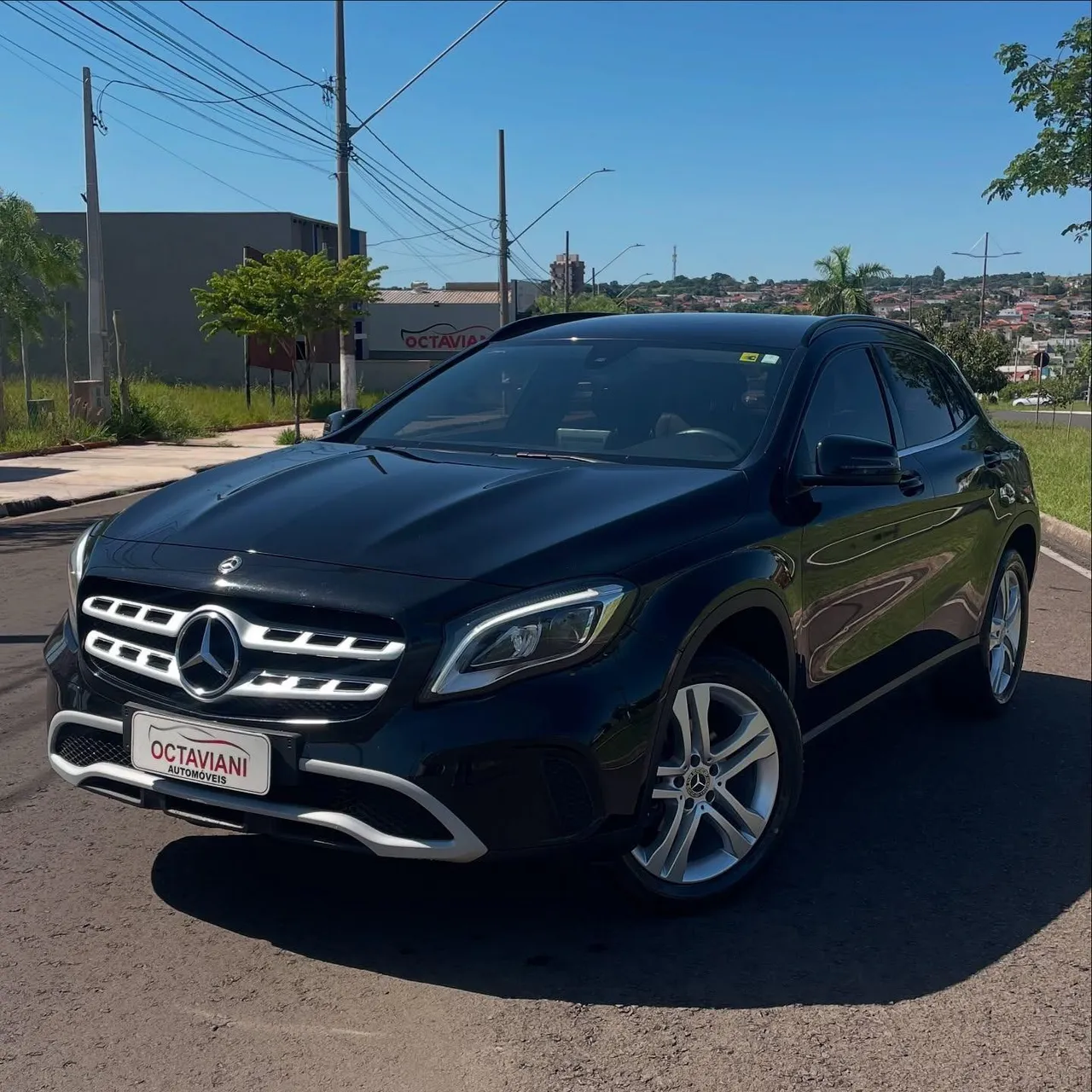 Mercedes-Benz GLA 200 Style 2019