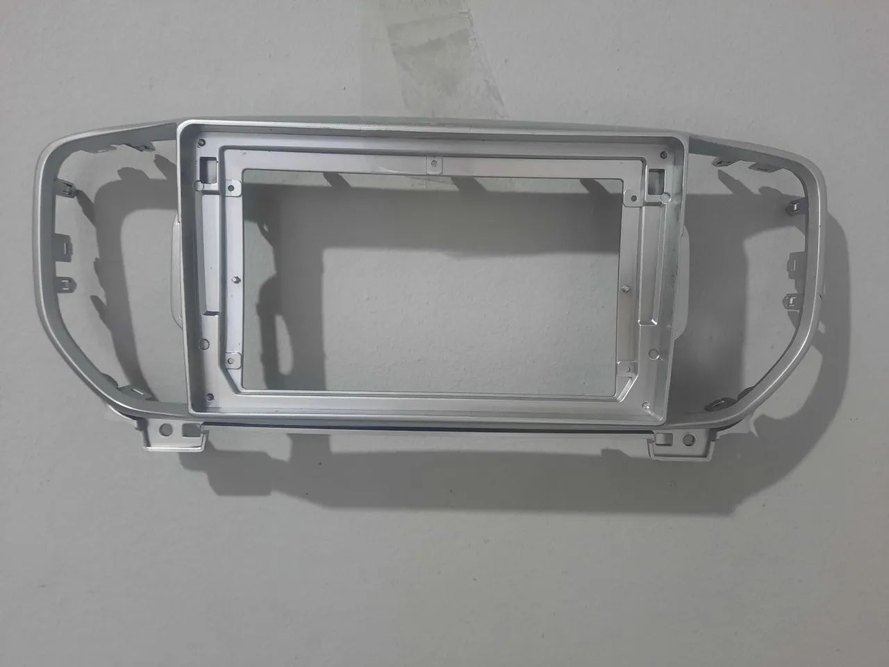 Moldura Multimídia Sportage 2019