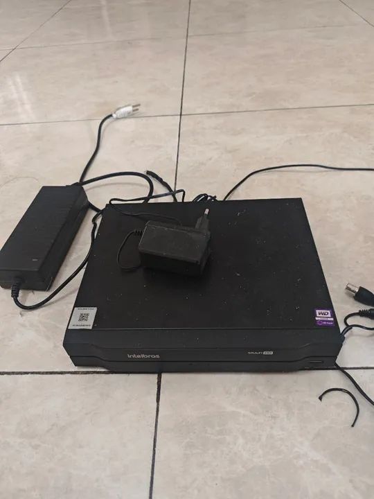 Kit CFTV Completo com 7Câmeras Intelbras  - Foto 5