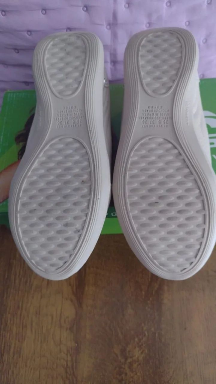 Tênis Kolosh  - Usado uma vez - Foto 2