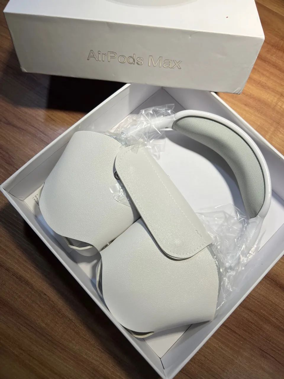 Apple AirPods Max - Prateado - Foto 3