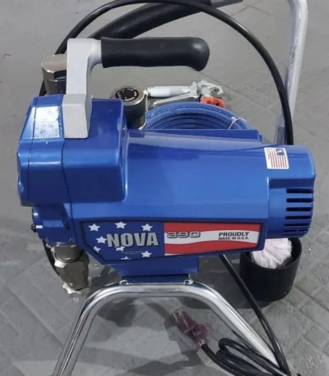 GRACO 390 AIRLESS - Foto 6