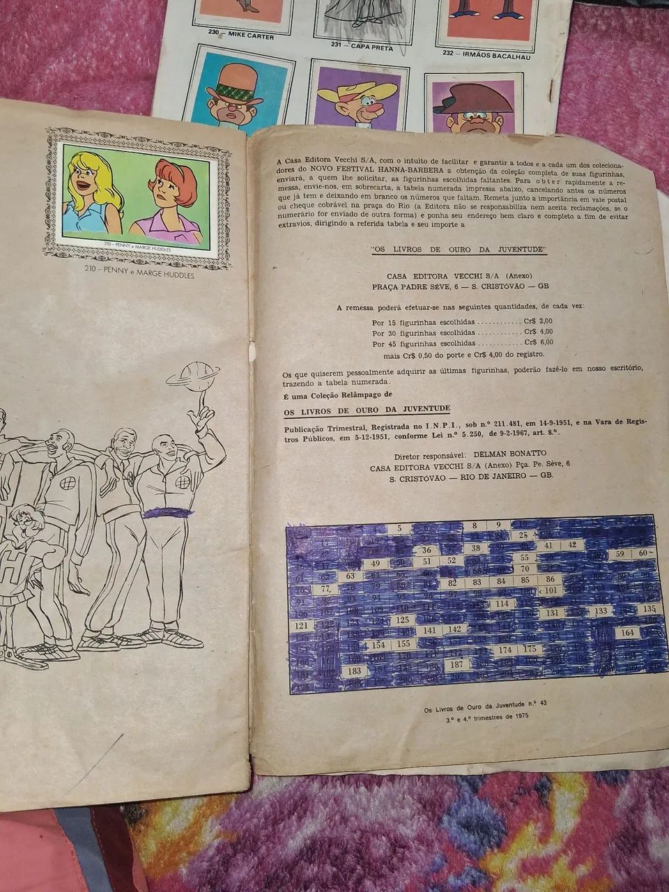 Álbum para colecionar cromos  - Foto 5