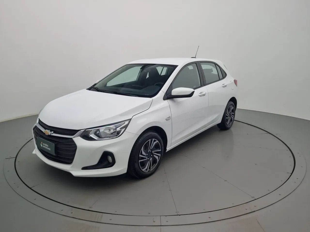 Chevrolet Onix 2024 1.0 flex lt manual