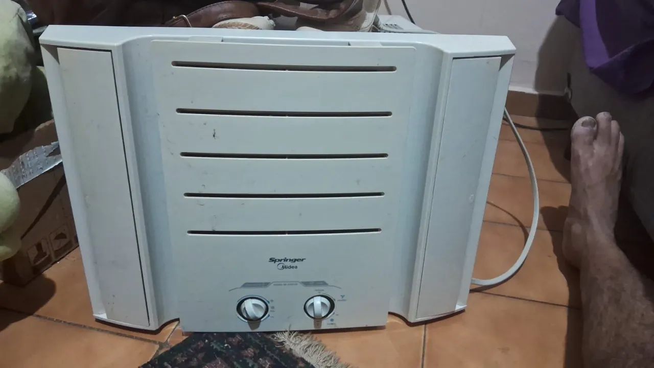 Ar Condicionado Springer Carrier 107888 - Foto 2