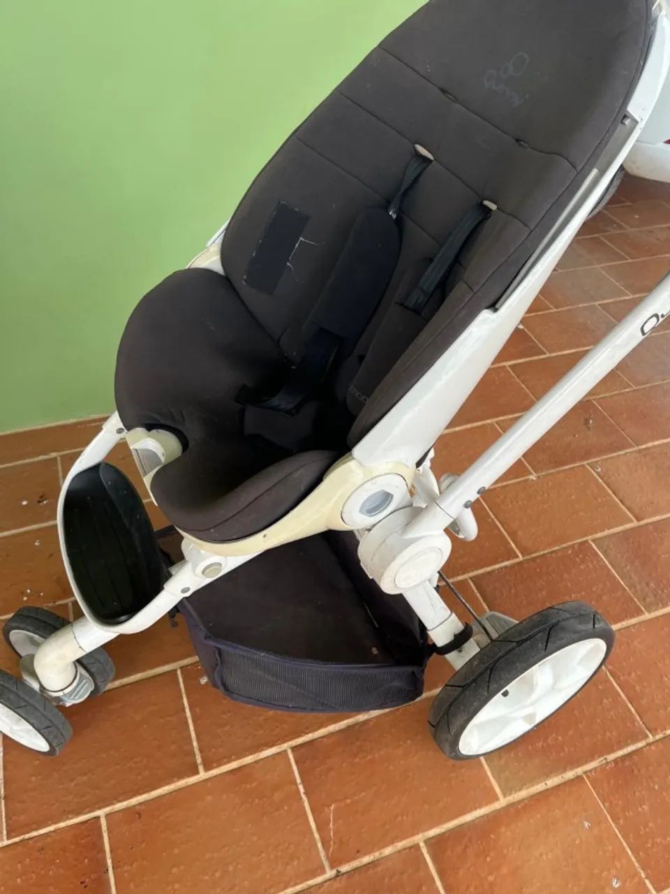 Carrinho de Bebê Quinny Mood