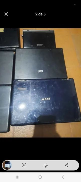 Lote not  - Diversas Marcas e Modelos - Foto 2