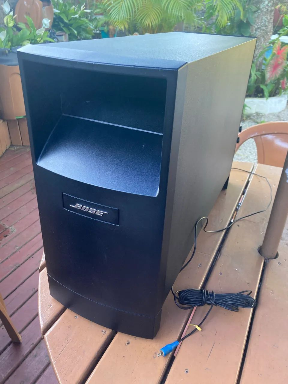 Subwoofer BOSE  - Foto 3