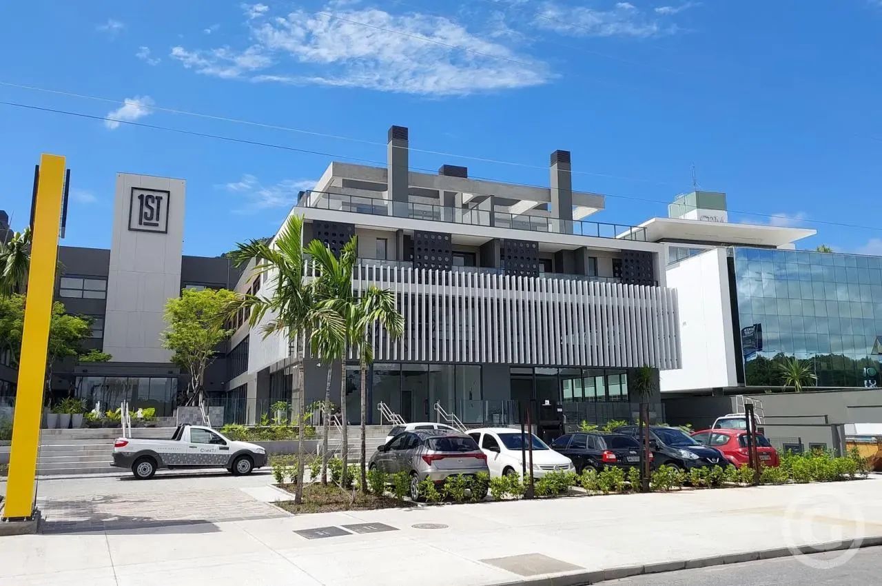 Loja moderna e espaçosa em local estratégico de Florianópolis - Foto 4