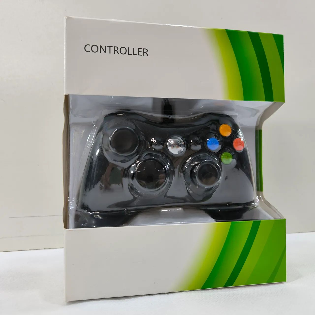 Controle USB Para Xbox 360 e Computador Pc Notebook  - Foto 3