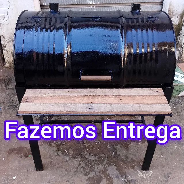 Churrasqueira Pra Frango & Espetinho - Foto 2