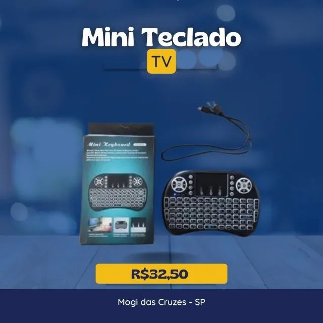 mini teclado