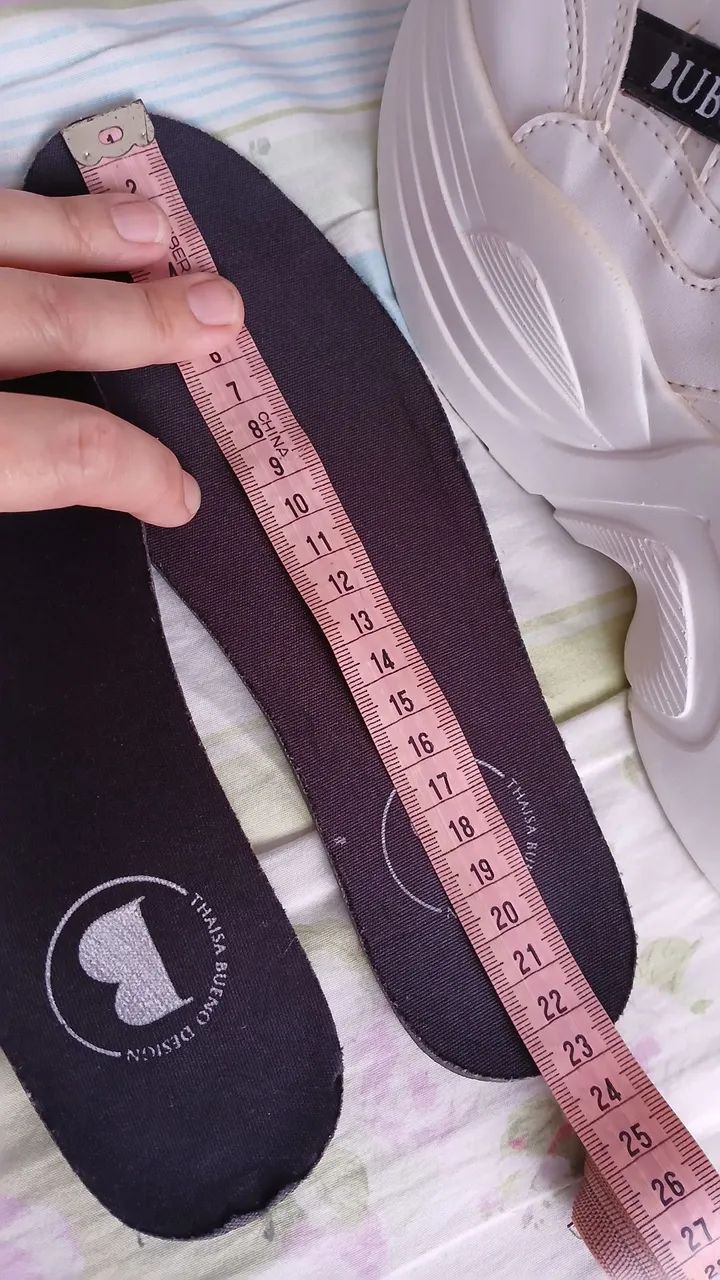 Tênis Feminino Branco Bubu 34 - Foto 6