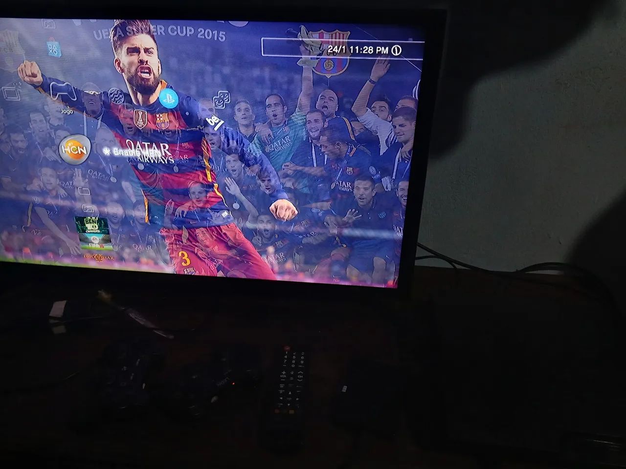 Playstation 3 - slim 500 GB