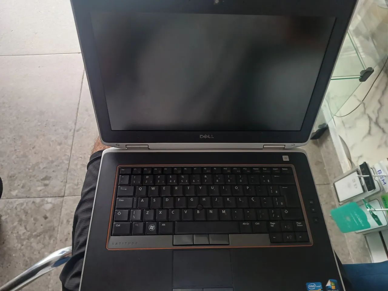 Notebook dell  retirar peças  - Foto 3