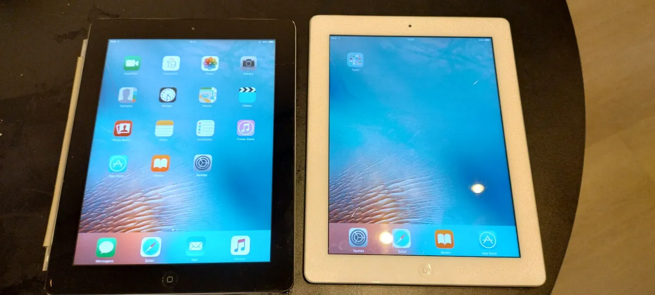 2 iPad 2 - 16GB wi-fi A1395 iOS 9.3.5
