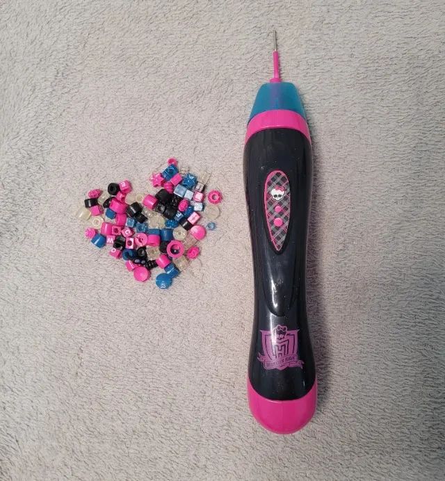 aplicador de contas monster high