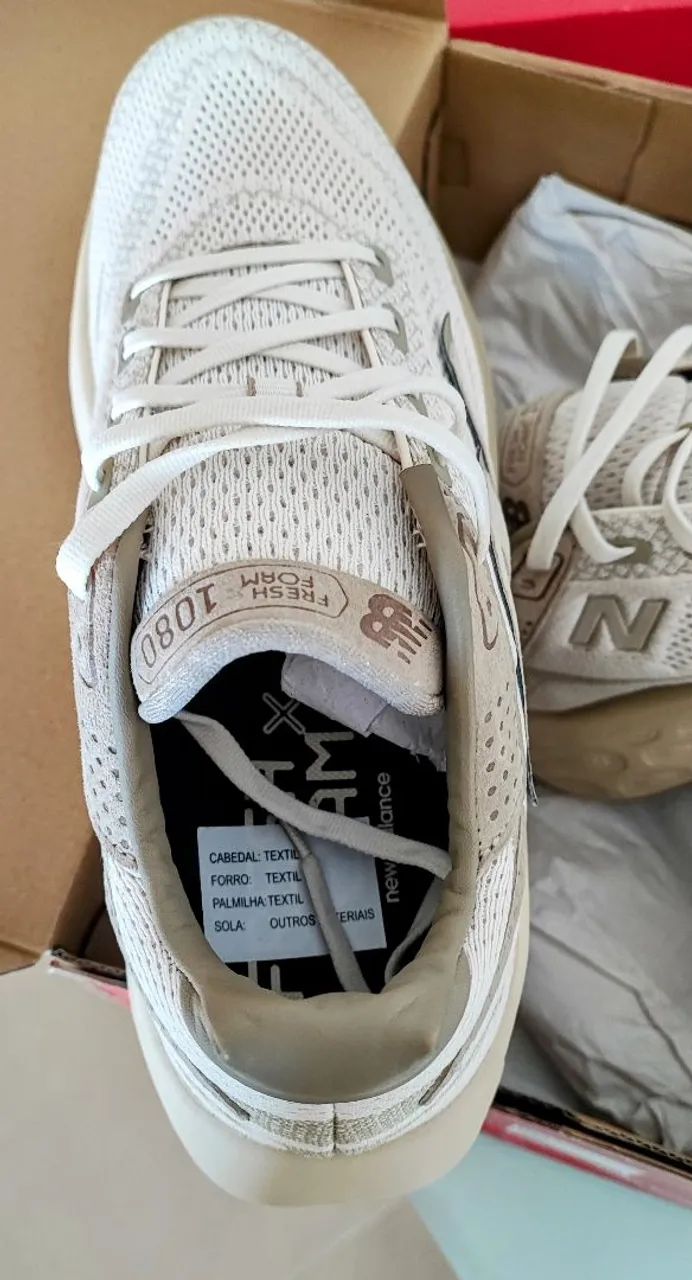 Tênis New Balance 1080 V13  - Foto 4