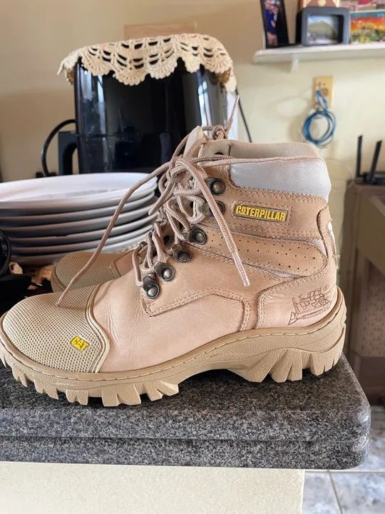 Bota Caterpillar - 36/37 - Foto 3