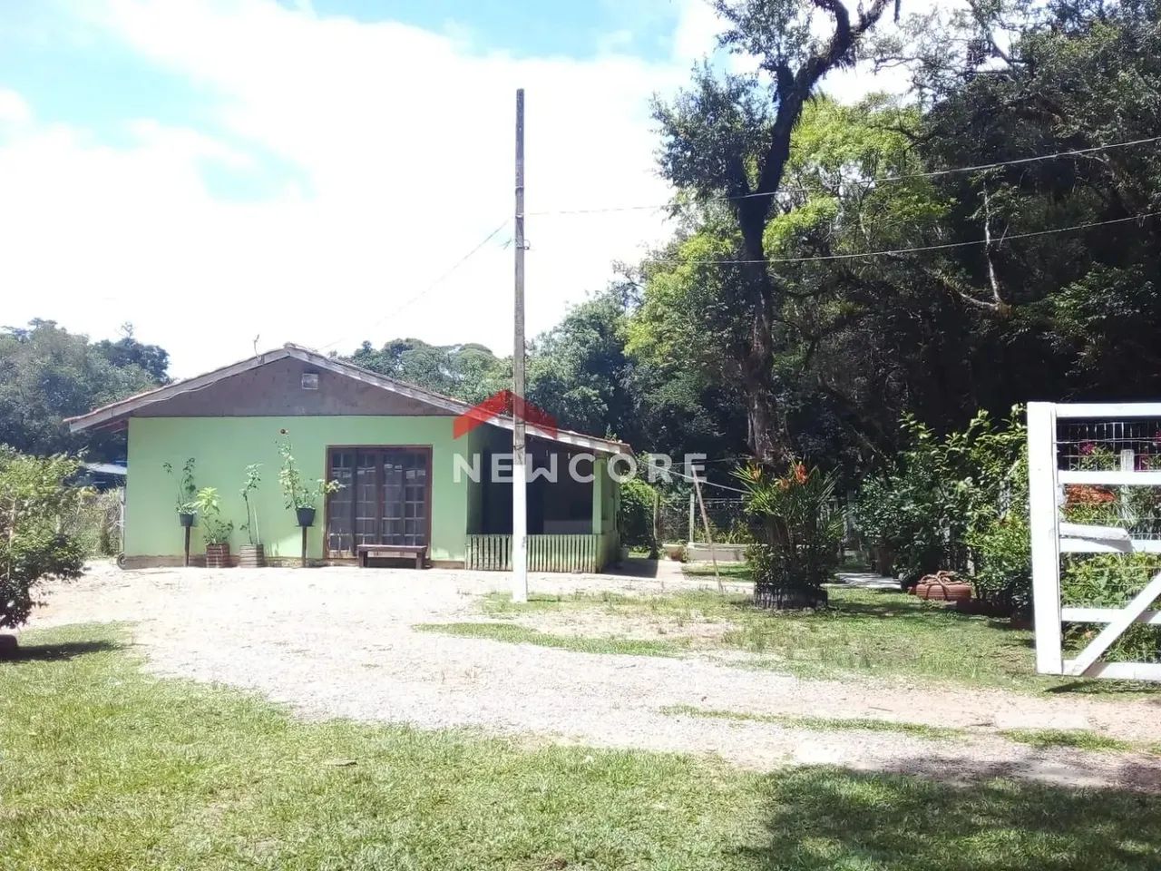 Chácara em Área Rural - Campestre da Faxina - São José dos Pinhais/PR - Foto 2