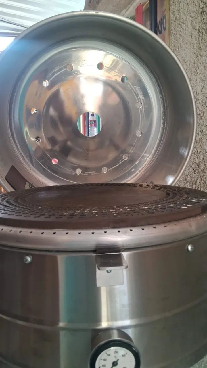 Forno paulistano p40