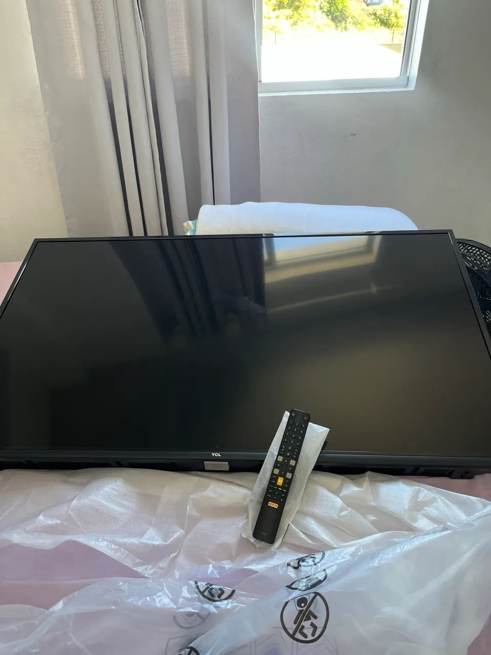 TV SMART TCL 50 POLEGADAS64396802683651123