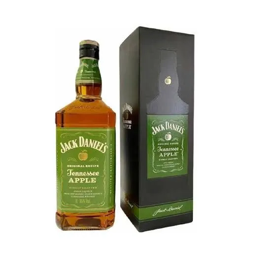 Whisky Jack Daniel's Tennessee Apple 1 Litro
