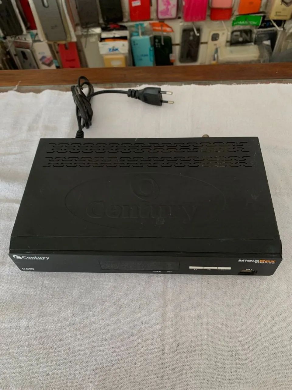 Receptor century MidiaBox - Foto 2