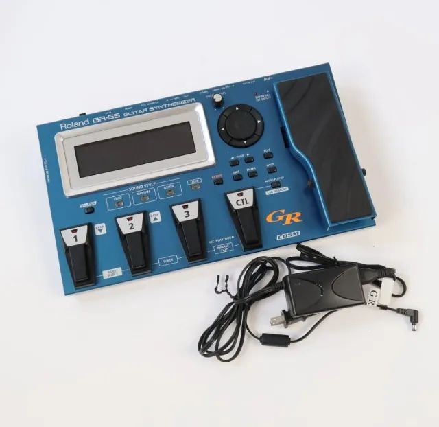 Pedaleira ROLAND GR-55 - Foto 2