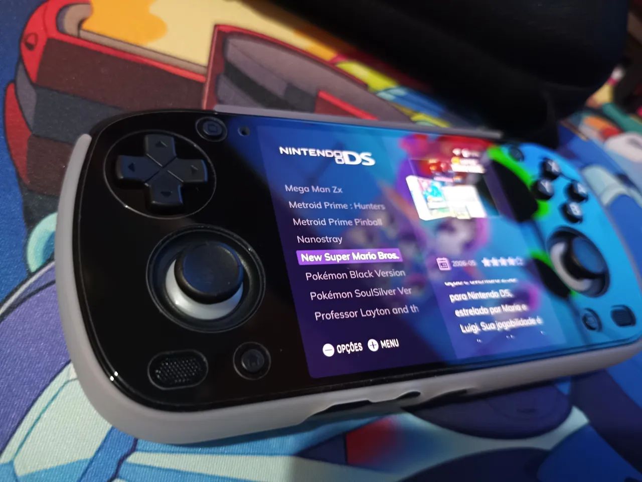 Retroid pocket mini v2 - Consoles de Vídeo Game - Cidade Operária