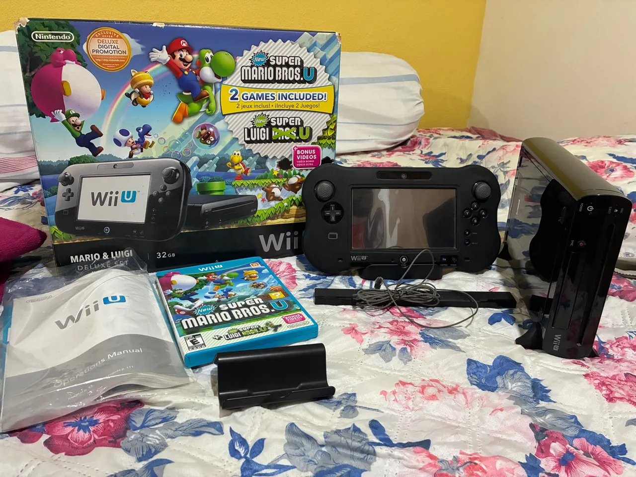 Nintendo Wii U