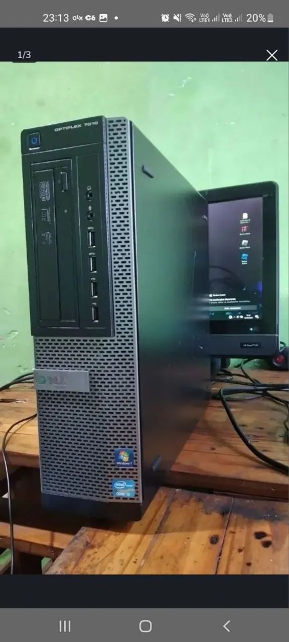 Cpu Dell Core i564330130670466120